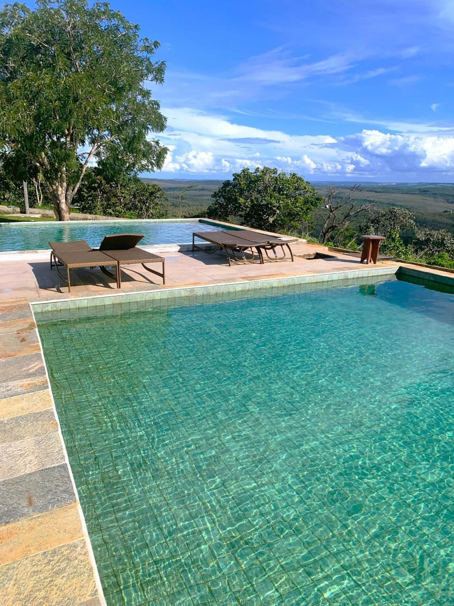Villa Dos Pireneus Pirenópolis Zewnętrze zdjęcie