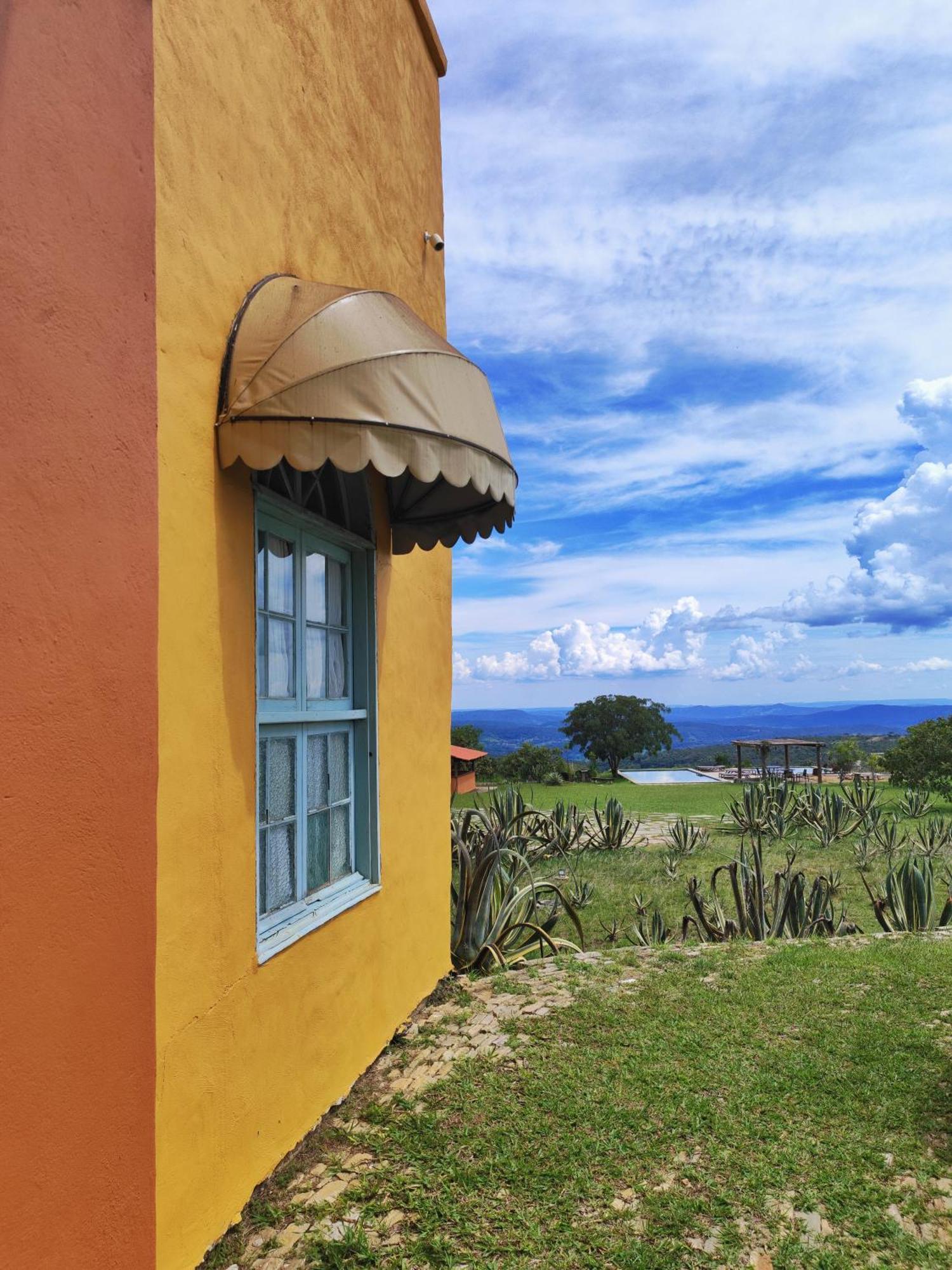 Villa Dos Pireneus Pirenópolis Zewnętrze zdjęcie