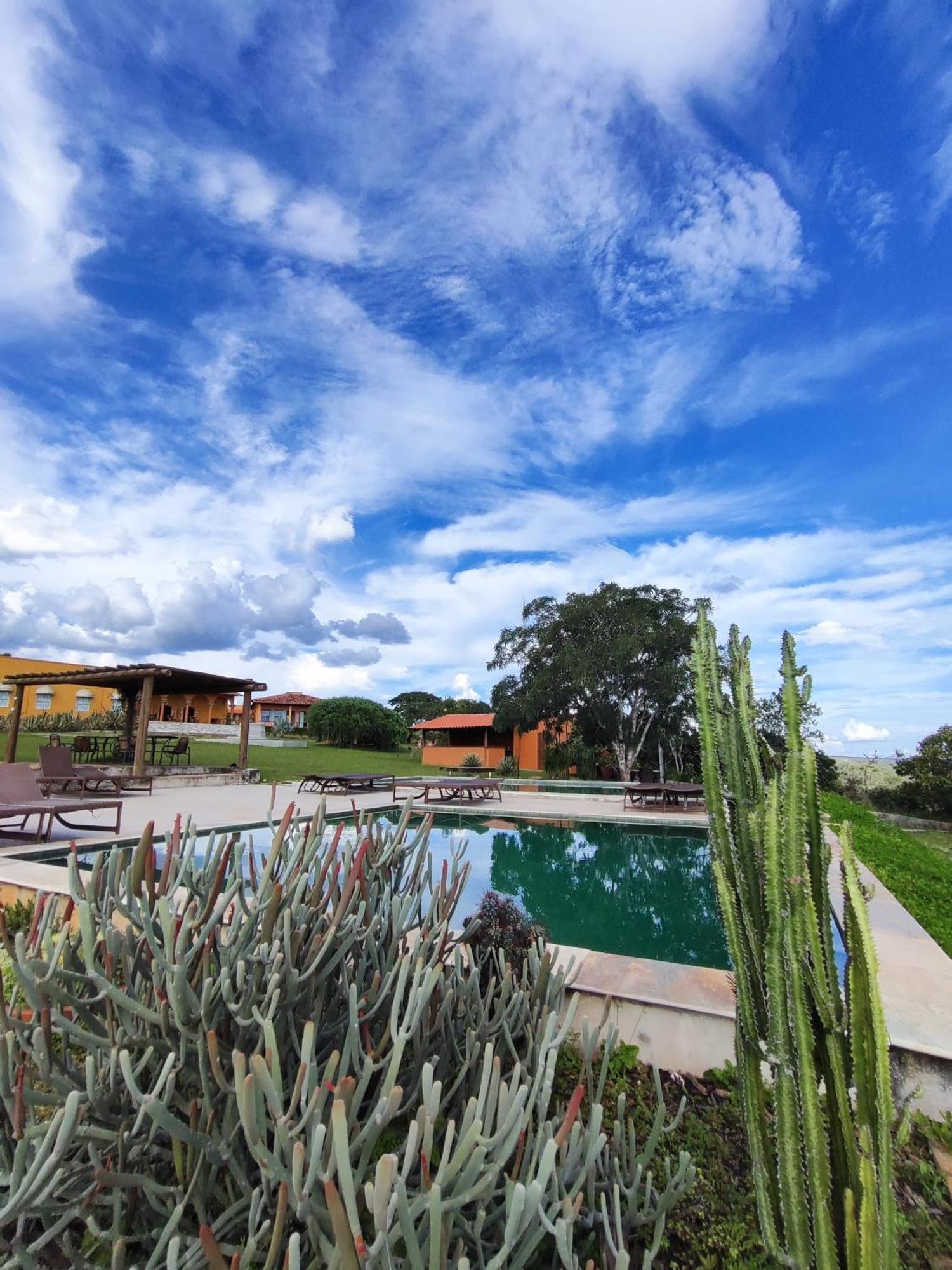 Villa Dos Pireneus Pirenópolis Zewnętrze zdjęcie
