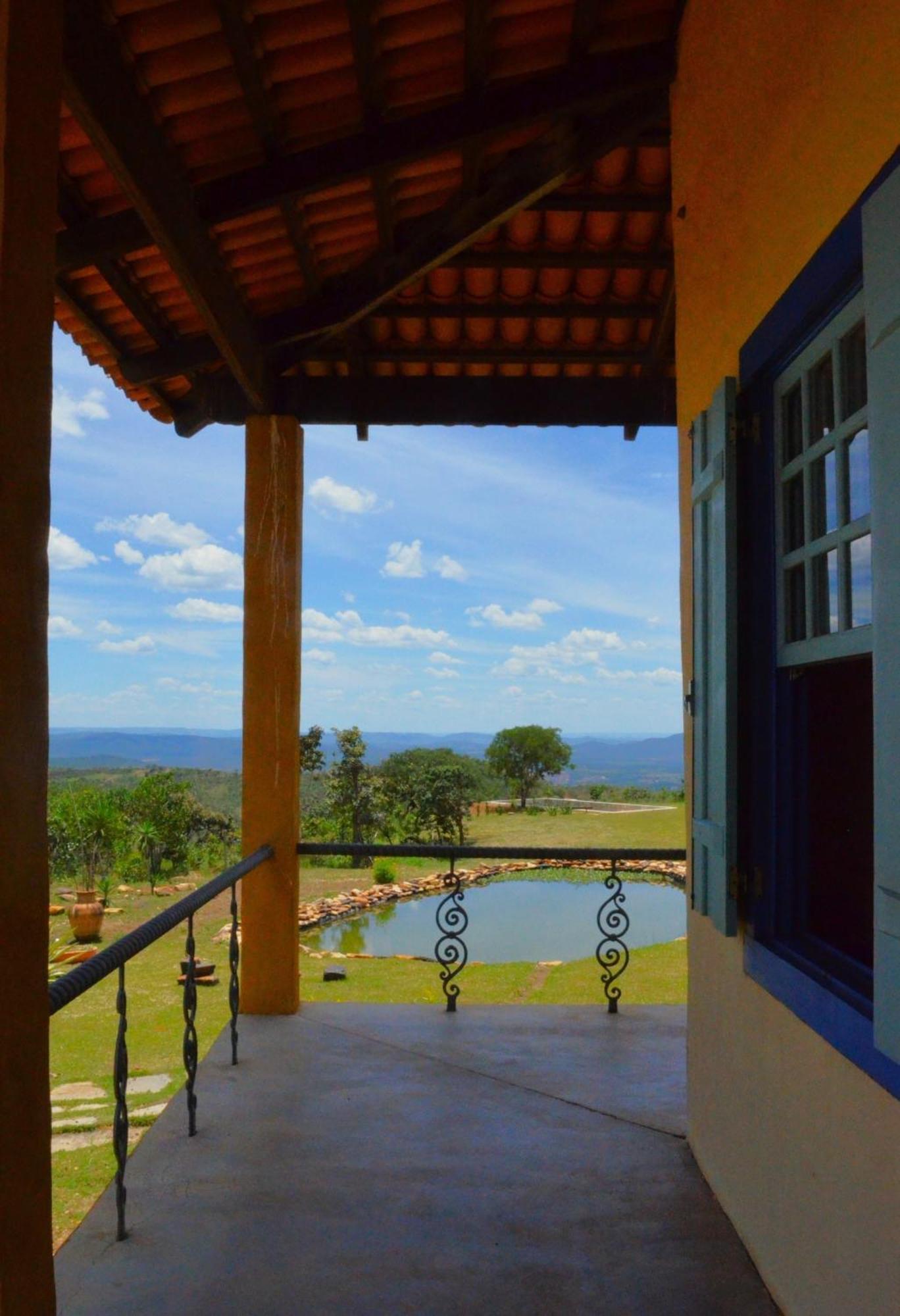 Villa Dos Pireneus Pirenópolis Zewnętrze zdjęcie