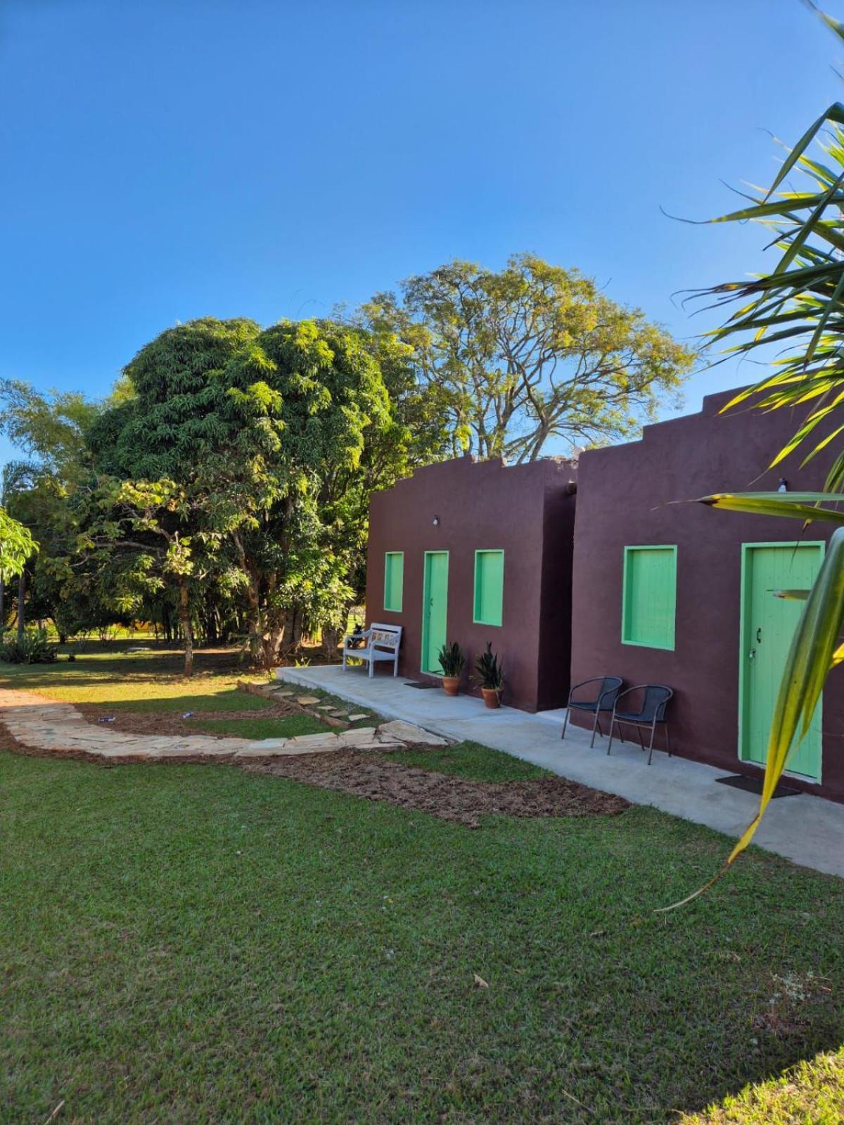Villa Dos Pireneus Pirenópolis Pokój zdjęcie